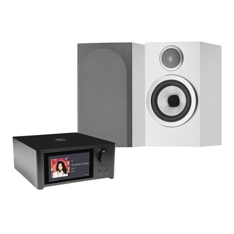 Koop NAD C700 V2   Bowers & Wilkins 707 S3 Stereosysteem | 5 Jaar Garantie