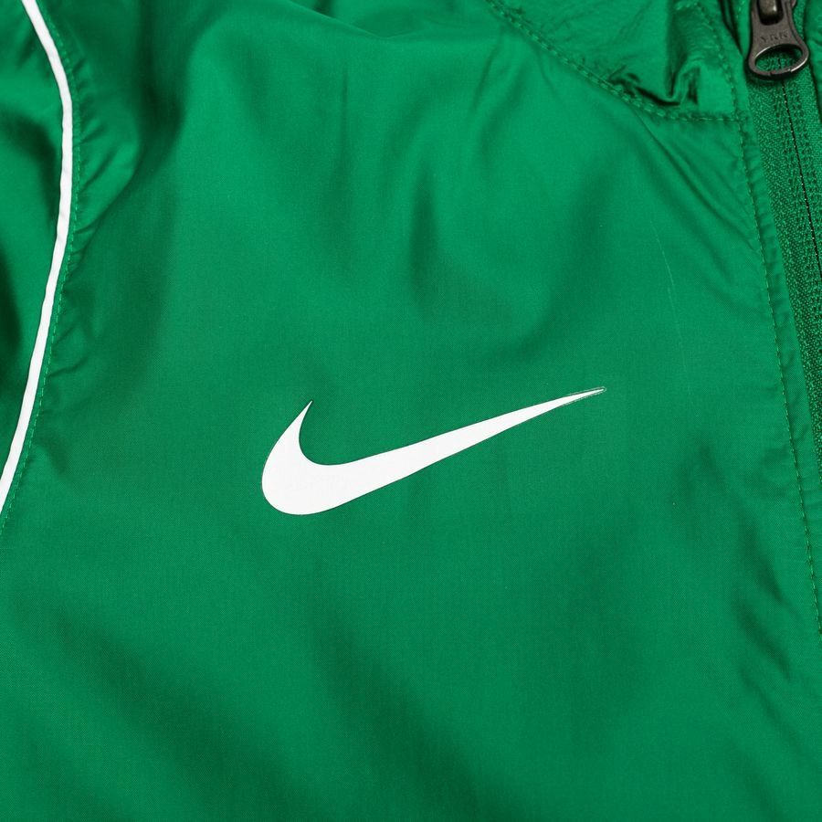 Nike Veste de Pluie Imperméable Park 20 - Vert/Blanc Enfant