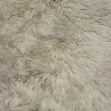 Schapenvacht Vloerkleed Roomwit 40 mm 100x70 cm