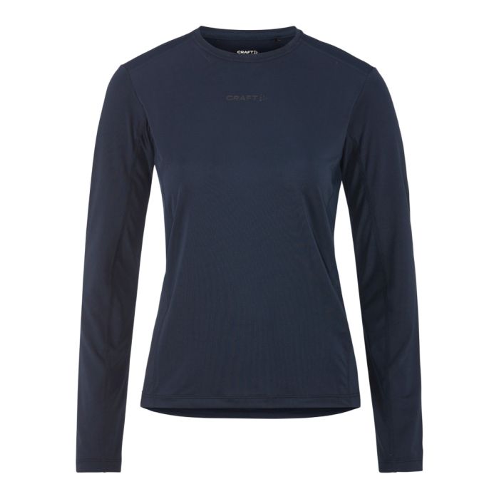 Craft Dame Trøjer Adv Essence LS Tee Blå