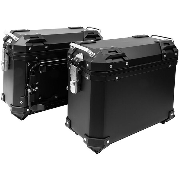 x-plor - Valises latérales KSL28N Noir