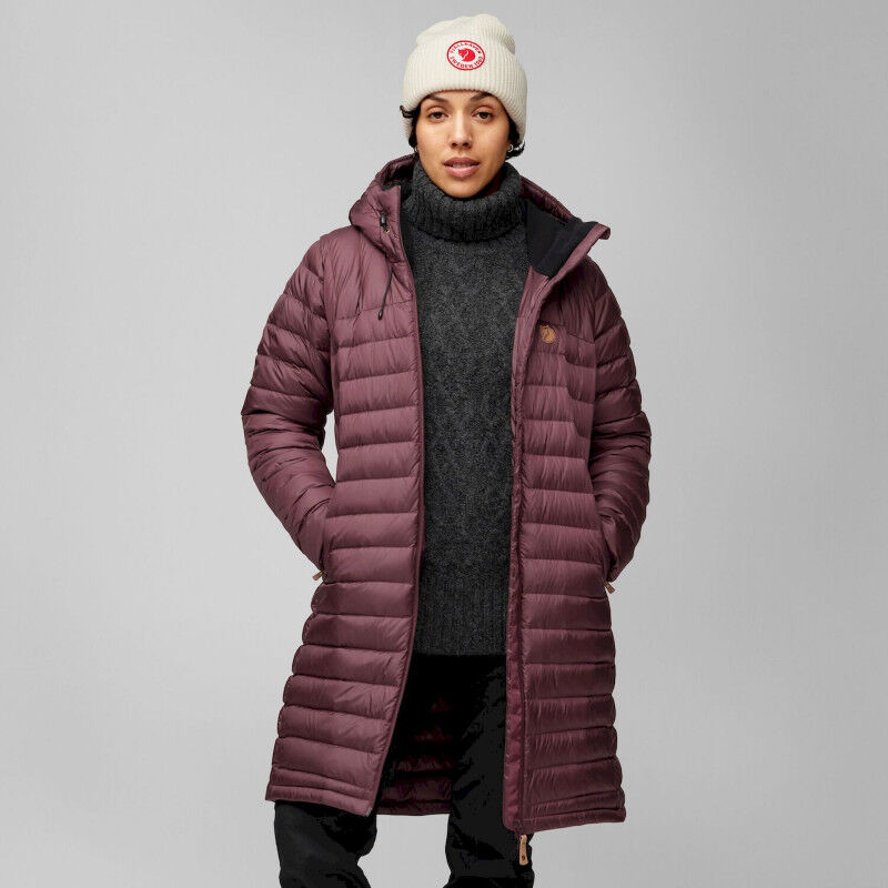 Snow Flake Parka - Parka femme