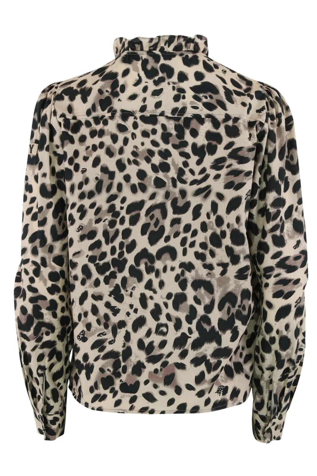 Continue Milli Leo Patch Shirt