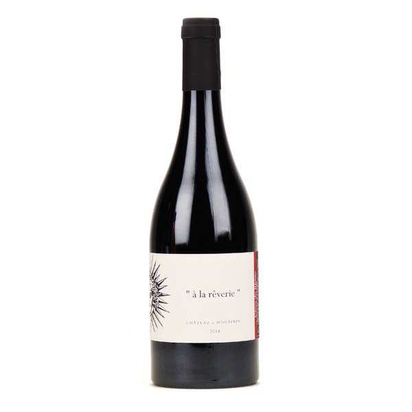 Côtes du Rhône vin rouge bio 