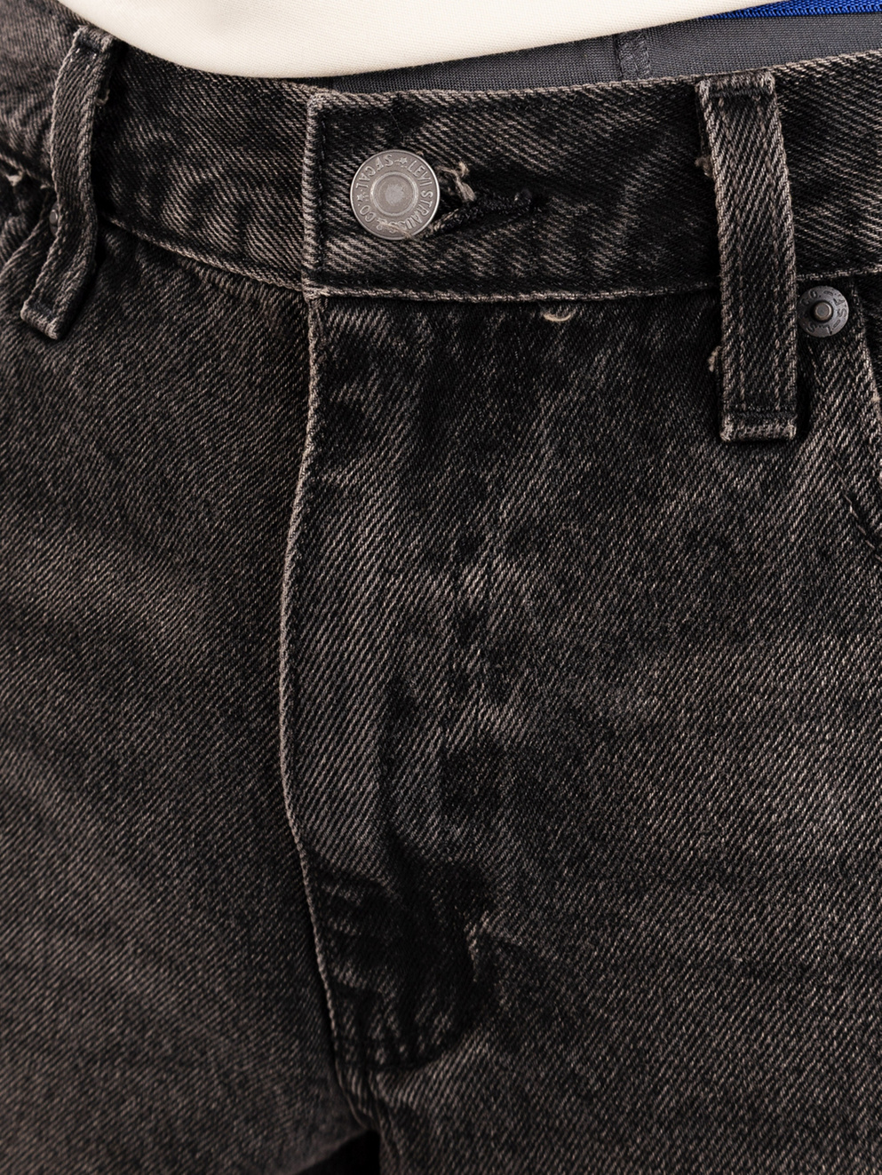 Levi's 468 Loose Shorts we got motion