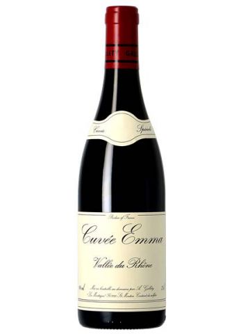 Cuvée Emma - Alain Gallety