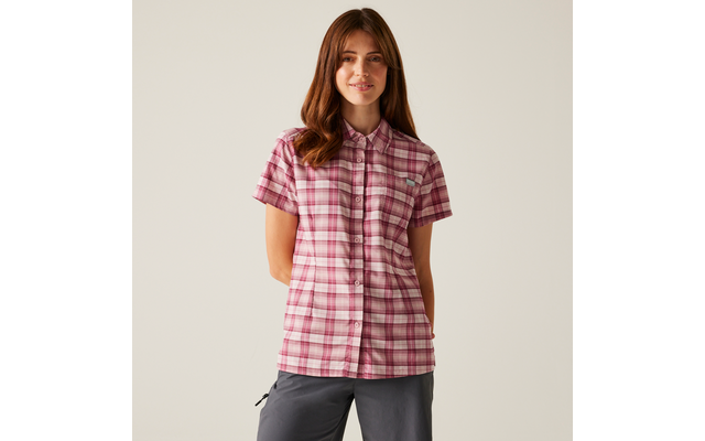 Regatta Women's Begarno Damen Kurzarmhemd