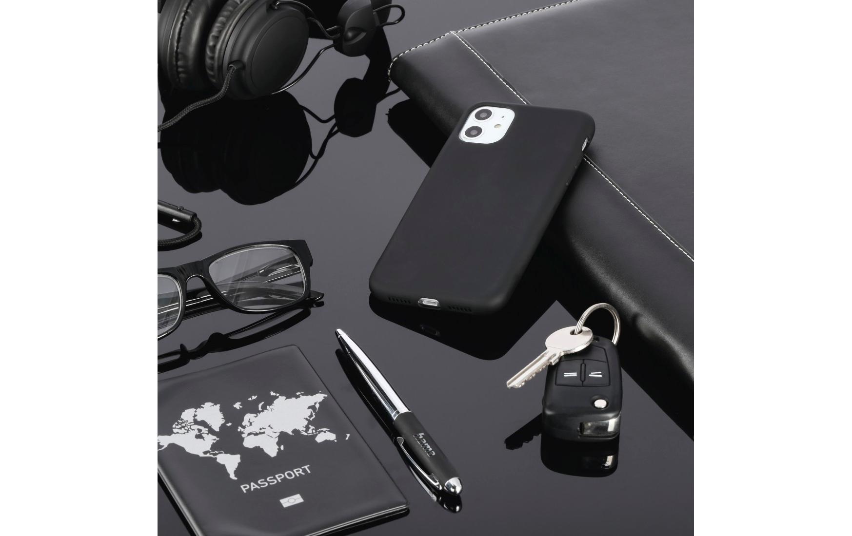 Back Cover MagCase Finest Feel PRO iPhone 14 PlusCover «MagCase Finest Feel PRO» für Apple iPhone 14 Plus, Schwarz