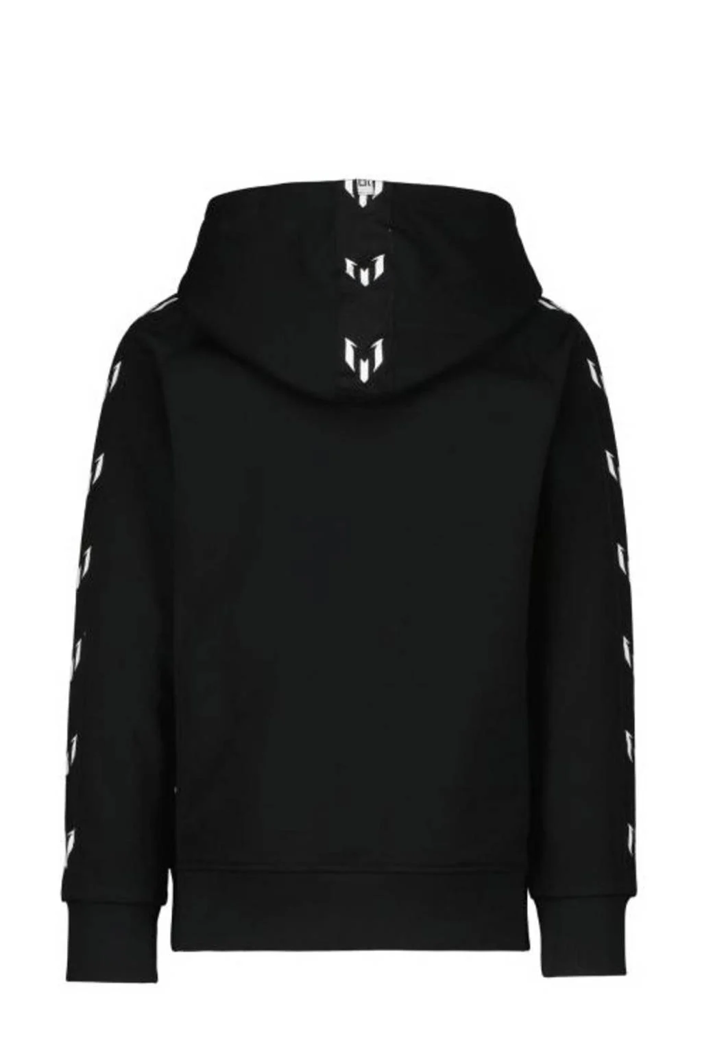 Vingino hoodie Neonell met logo zwart