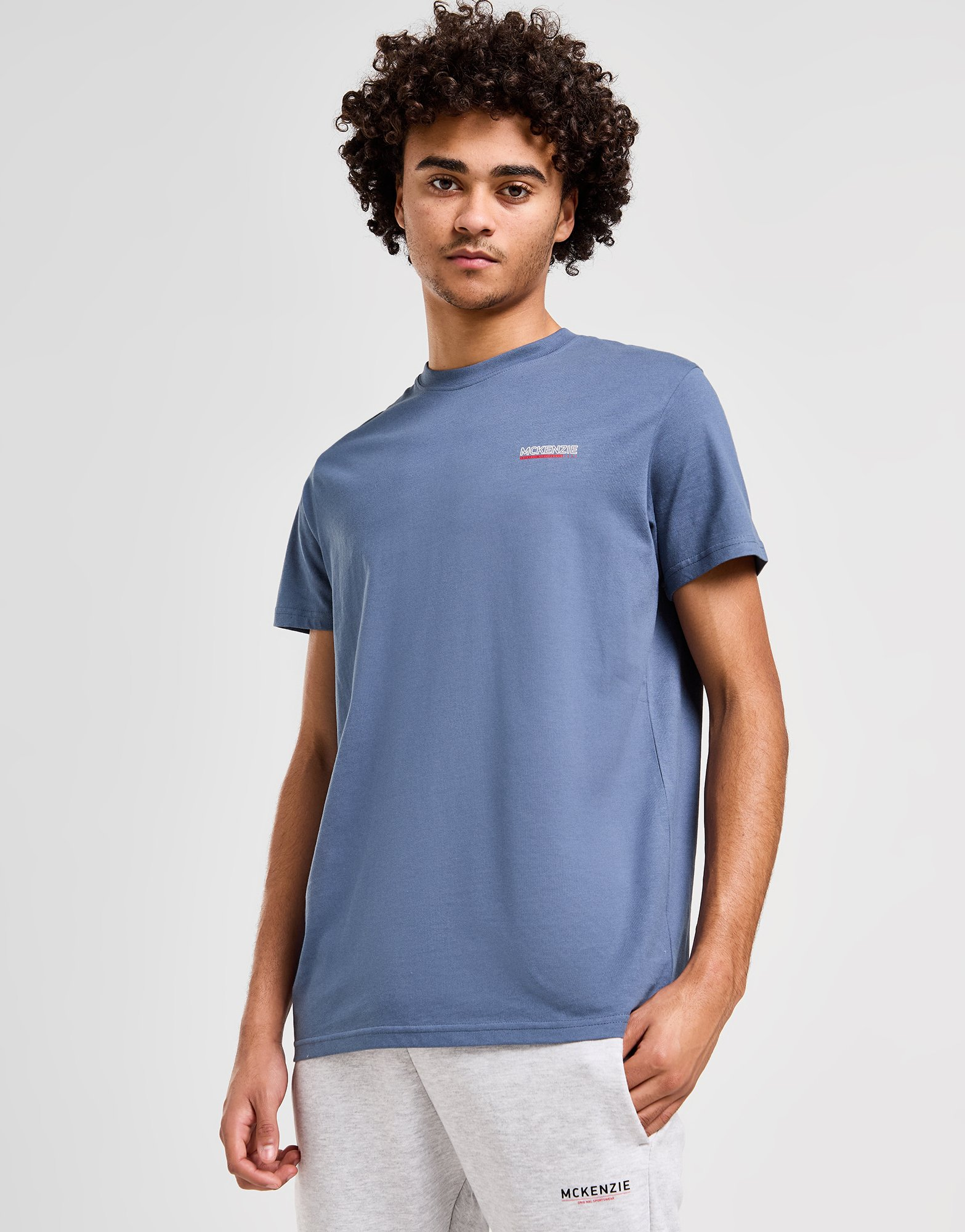 McKenzie T-shirt Essential Homme