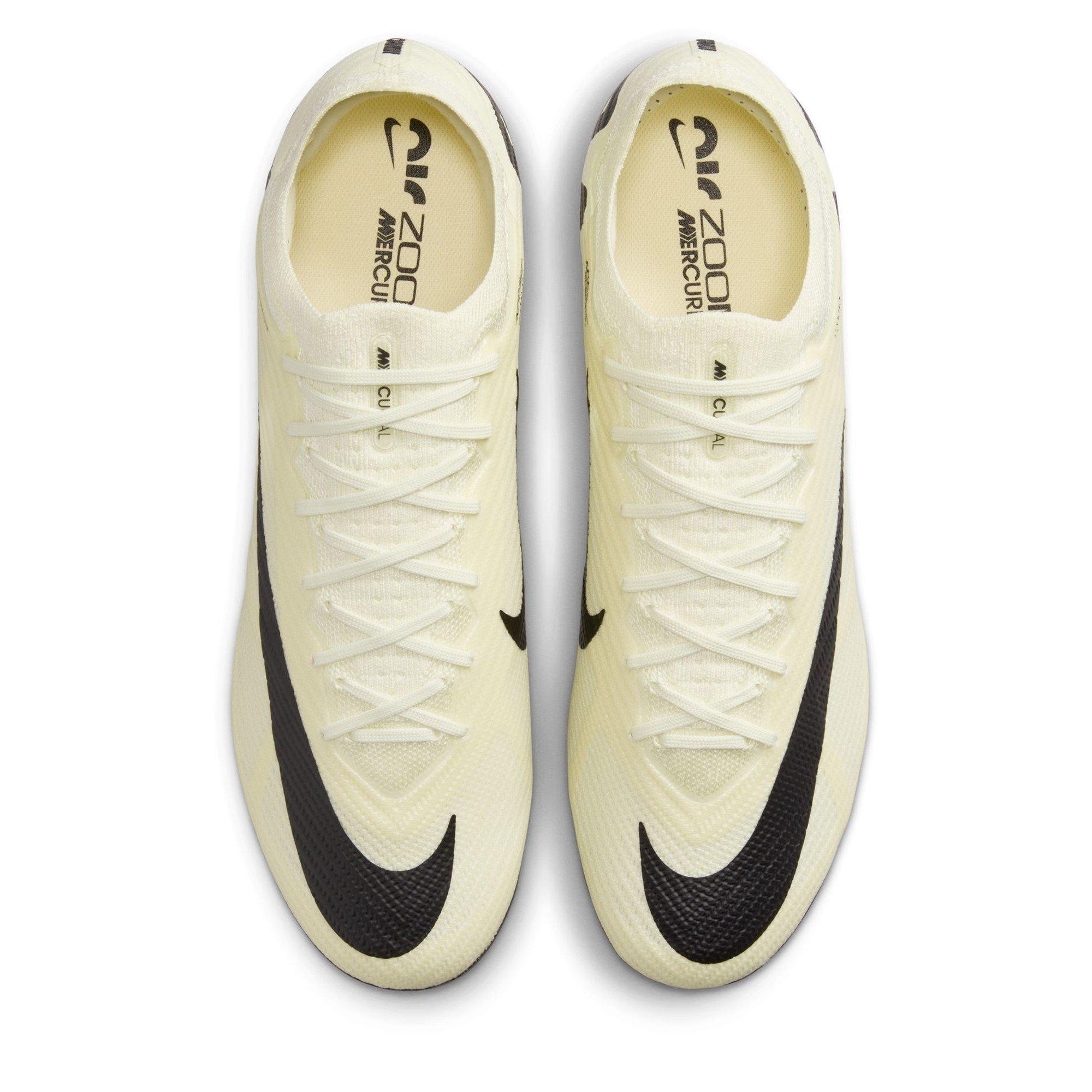 Nike Zoom Mecurial Vapor 15 Juniors Firm Ground Football Boots