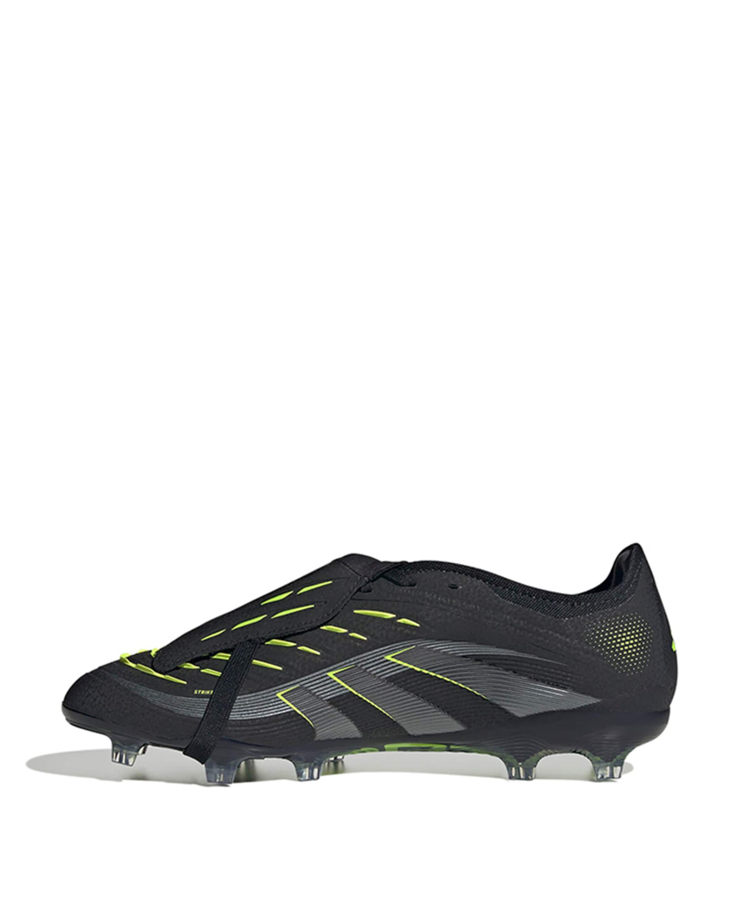 Adidas Predator Pro Ft Fg heren voetbalschoenen zwart