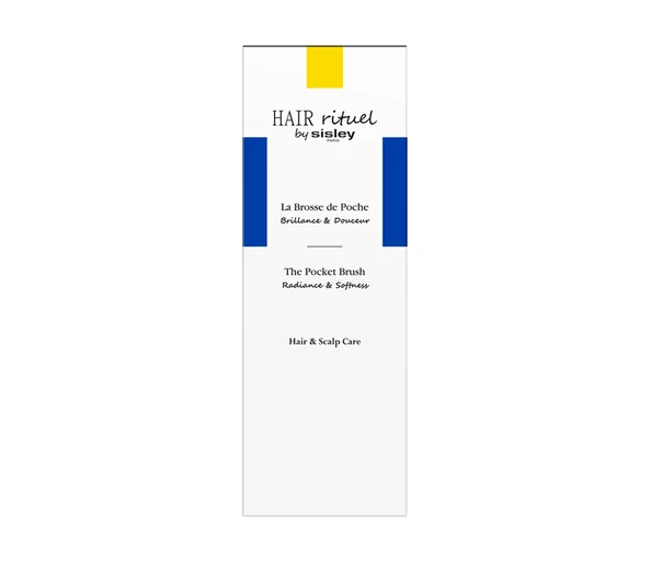 HAIR RITUEL BY SISLEY La Petite Brosse Brillance & Douceur Haarbürste