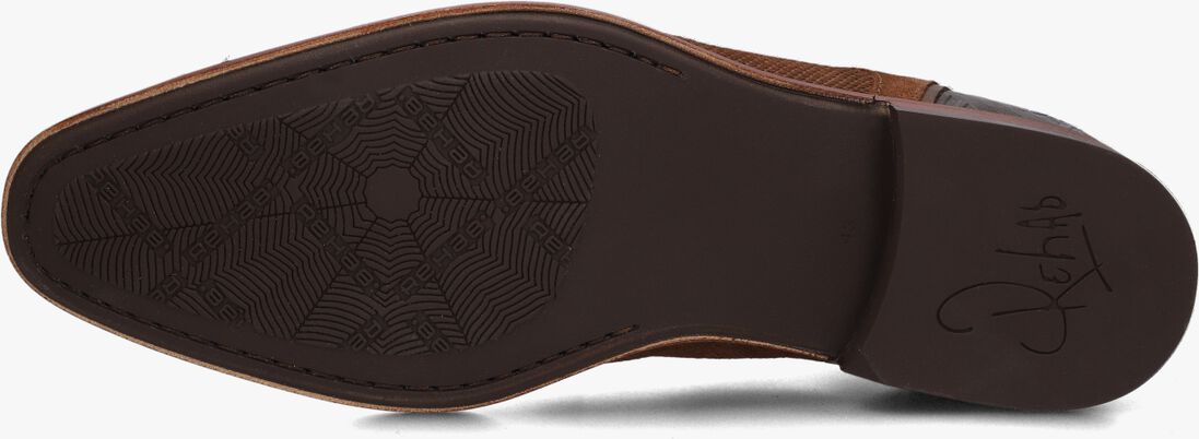 REHAB bruine rehab veterschoenen grand