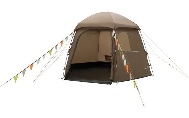 easy camp Kuppelzelt »Sandland-Jurte« 6 Personen