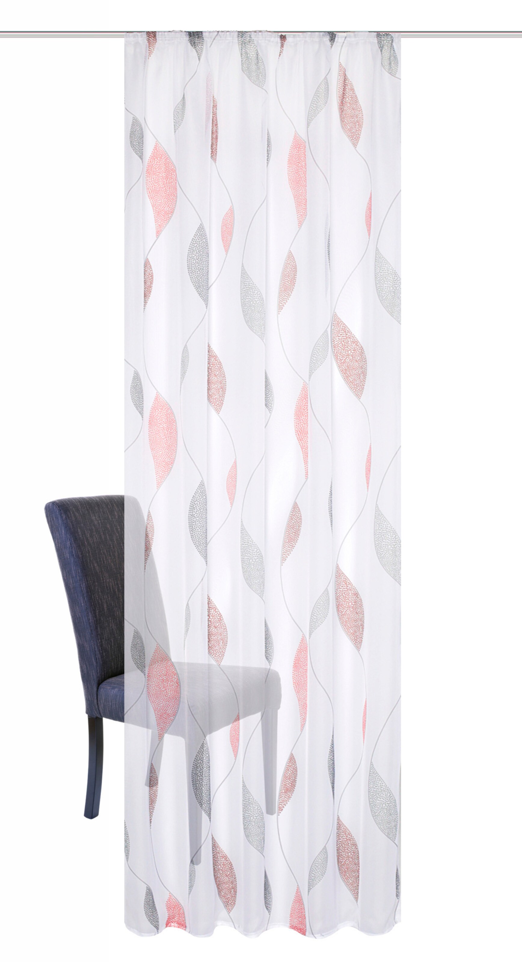 heine home Dekostore in rose-weiss