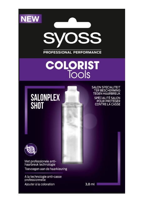 Syoss Treat Salonplex Shot 4ml