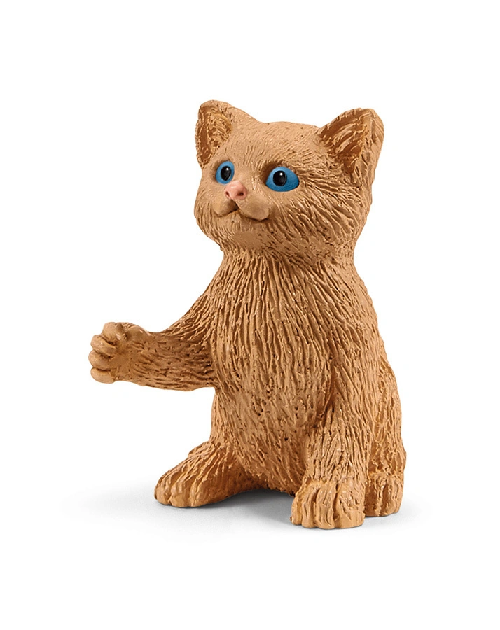 schleich® 42501 Farm World – Spielspaß für niedliche Katzen