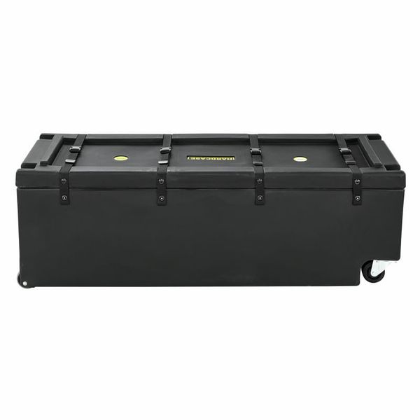 Hardcase HN52W Hardwarekoffer mit Rollen
