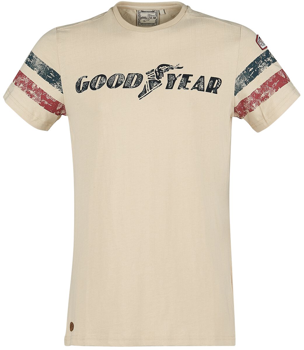 Grand Bend | GoodYear T-Shirt Manches courtes
