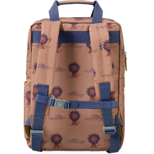 Fresk kinderrugtas - leeuw 36 cm