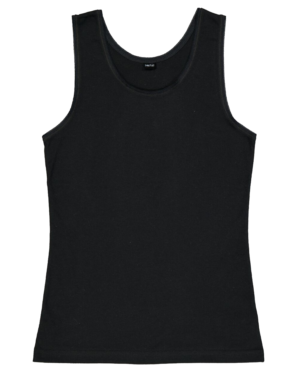 Hemd - Zwart