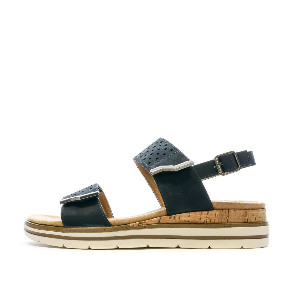 Relife Sandales Marine Femme RELIFE Hanbuk