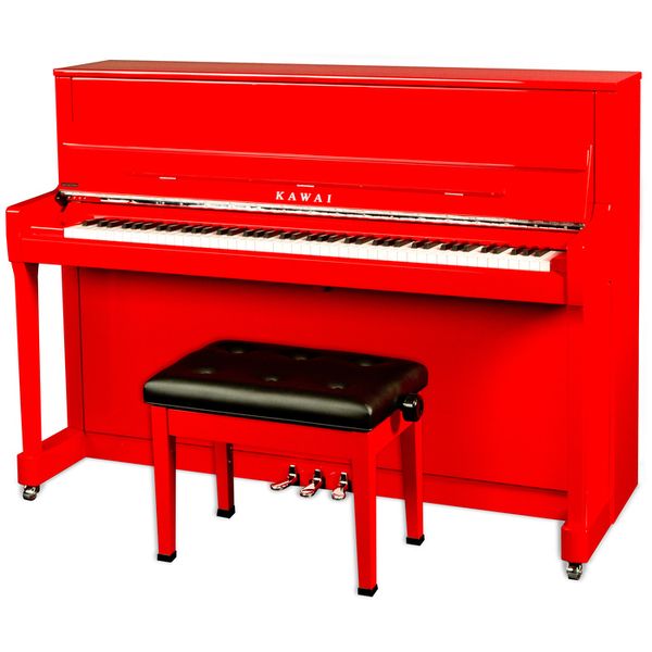 Kawai K-200 MEP Silver Red