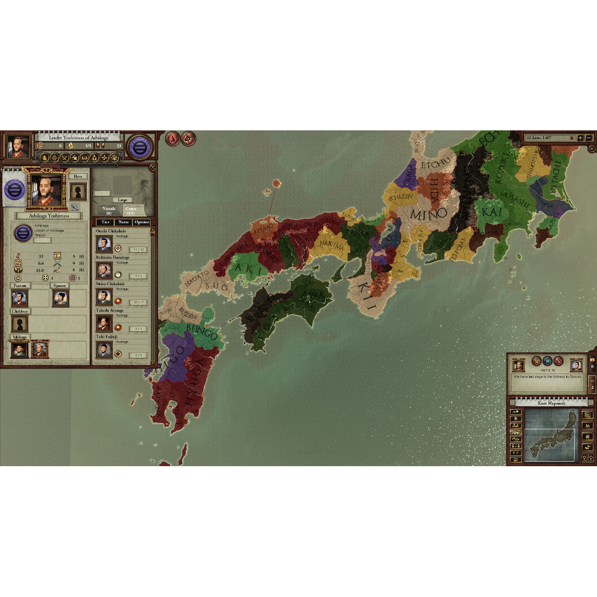 Sengoku - PC Windows