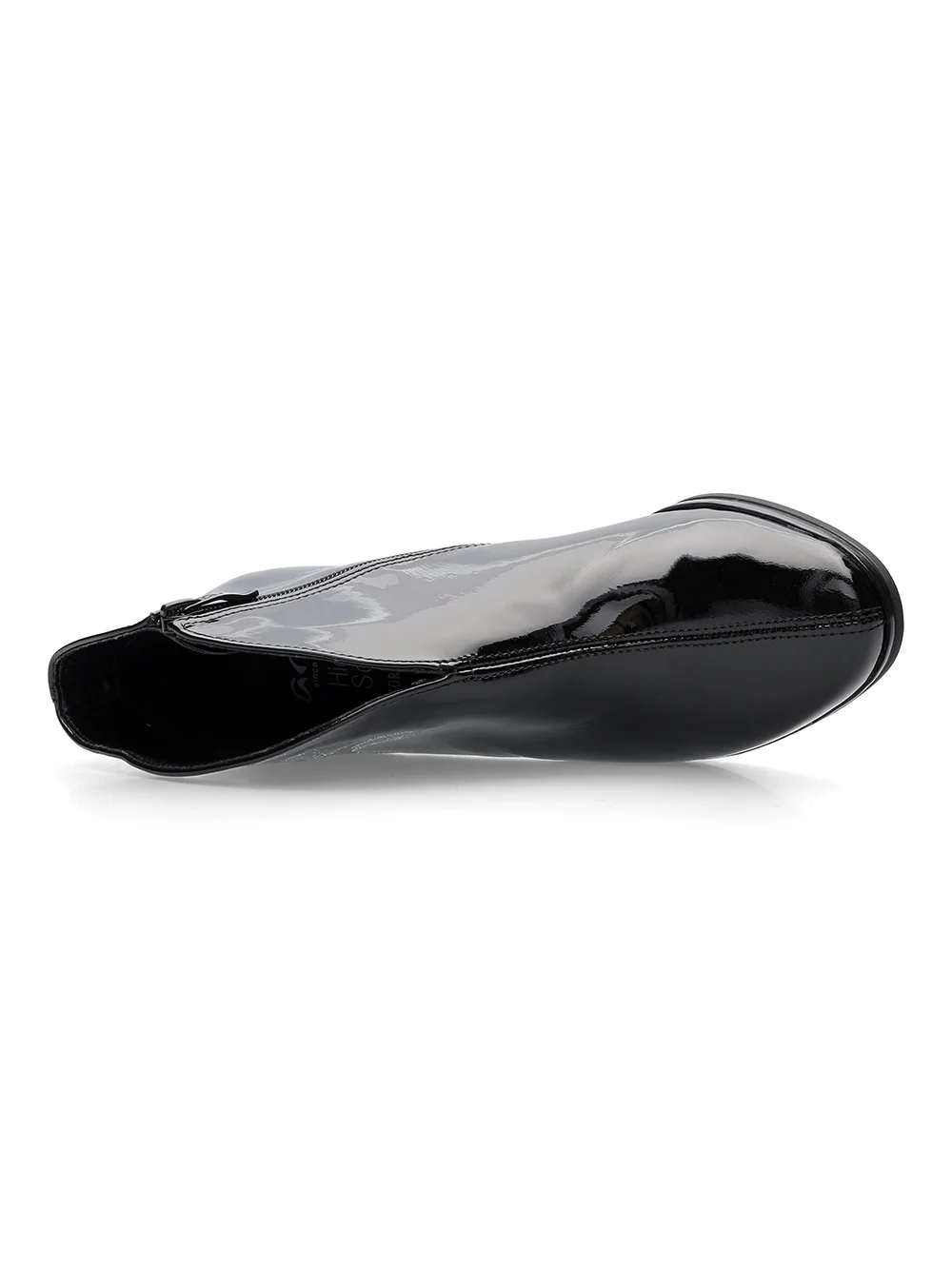 Stiefelette Orly schwarz