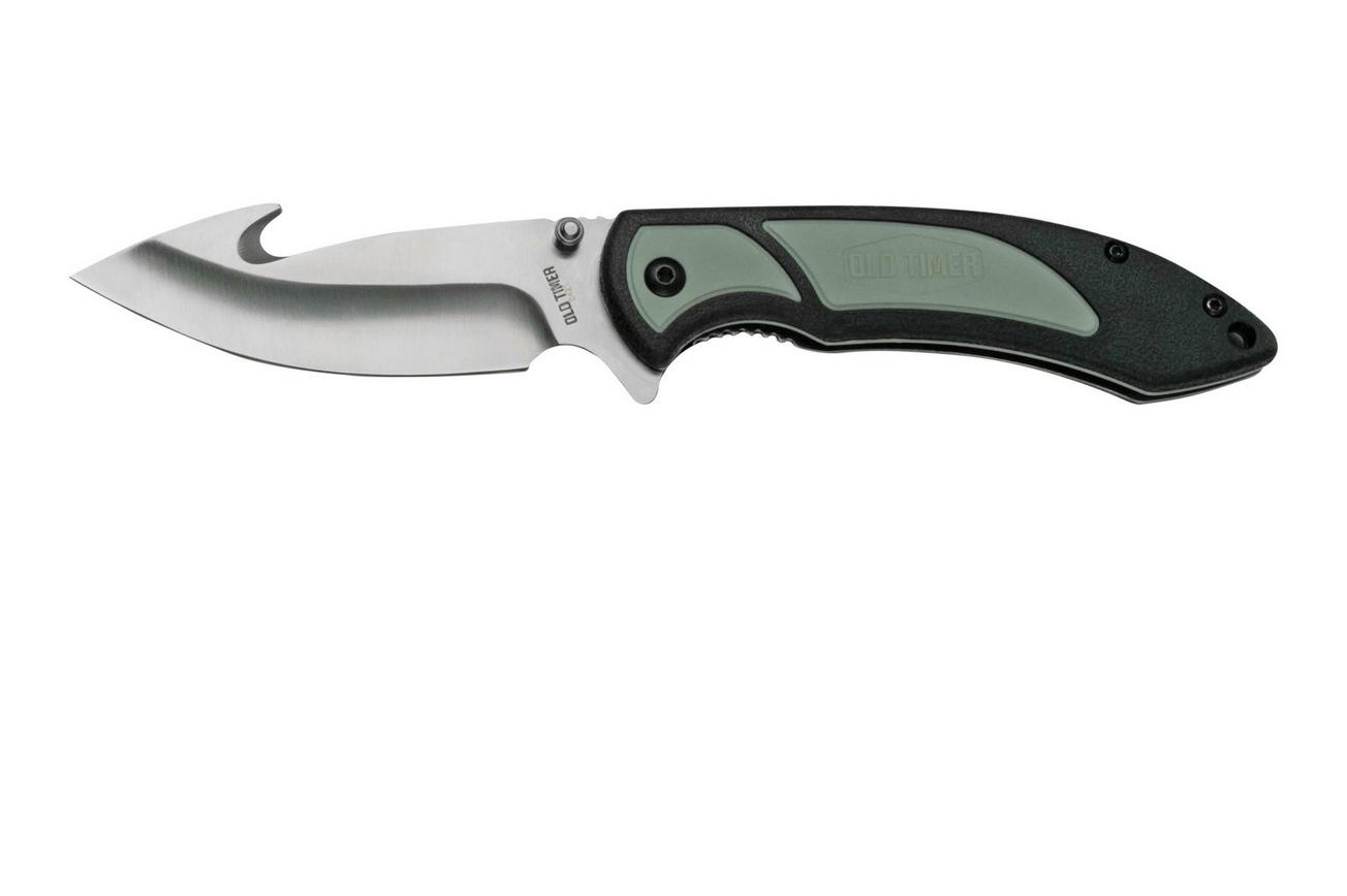 Old Timer Folder Gut Hook, Trail Boss 1137148 zakmes