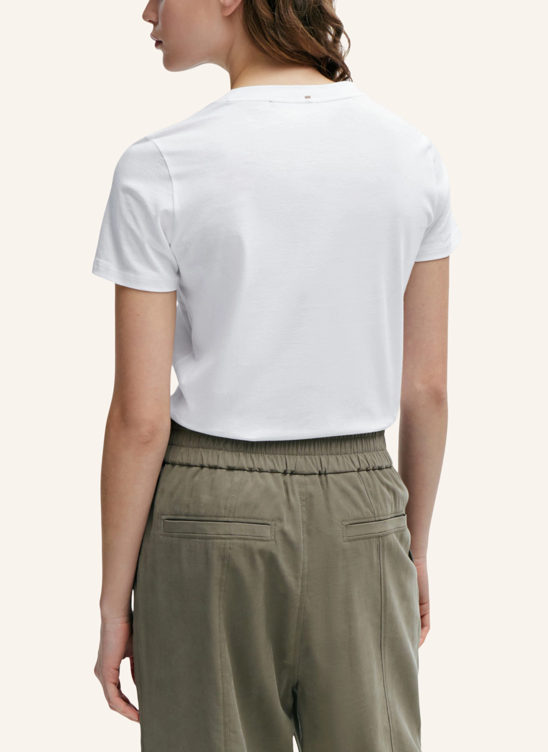 BOSS T-Shirt C_ELOGO_5 Regular Fit
