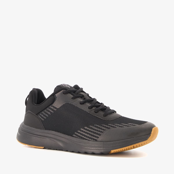 Osaga heren sportschoenen zwart