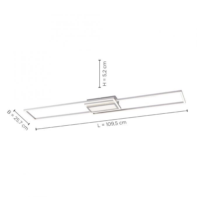 LED-Deckenleuchte 000426004102