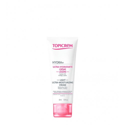 Topicrem HYDRA  Creme Ligeiro Ultra-Hidratante 40ml