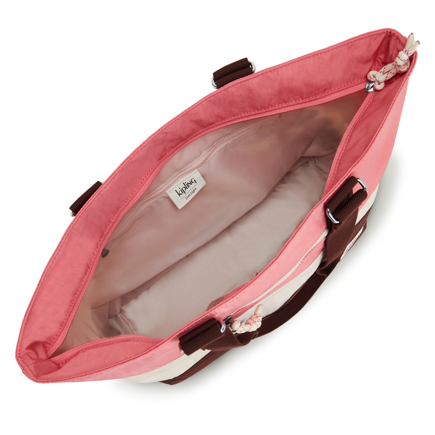 JODI M Fourre-tout moyen  - Valley Duo Pink