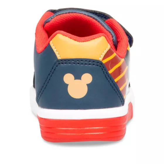 Baskets BLEU MICKEY