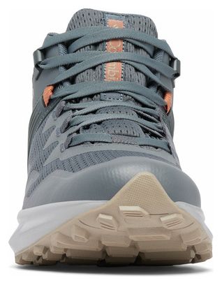 Chaussures de Randonnée Columbia Facet 75 Mid Gris