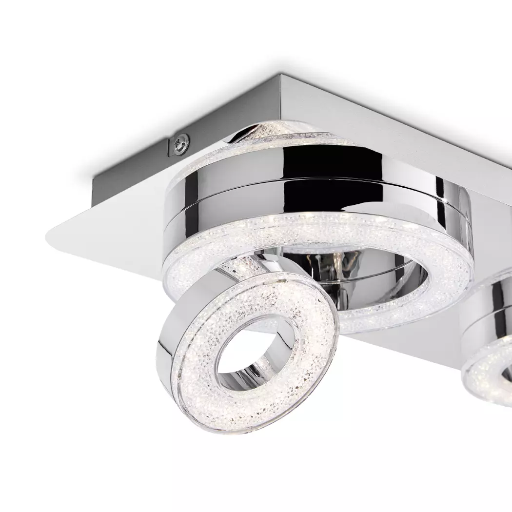 LED-Deckenleuchte Tim