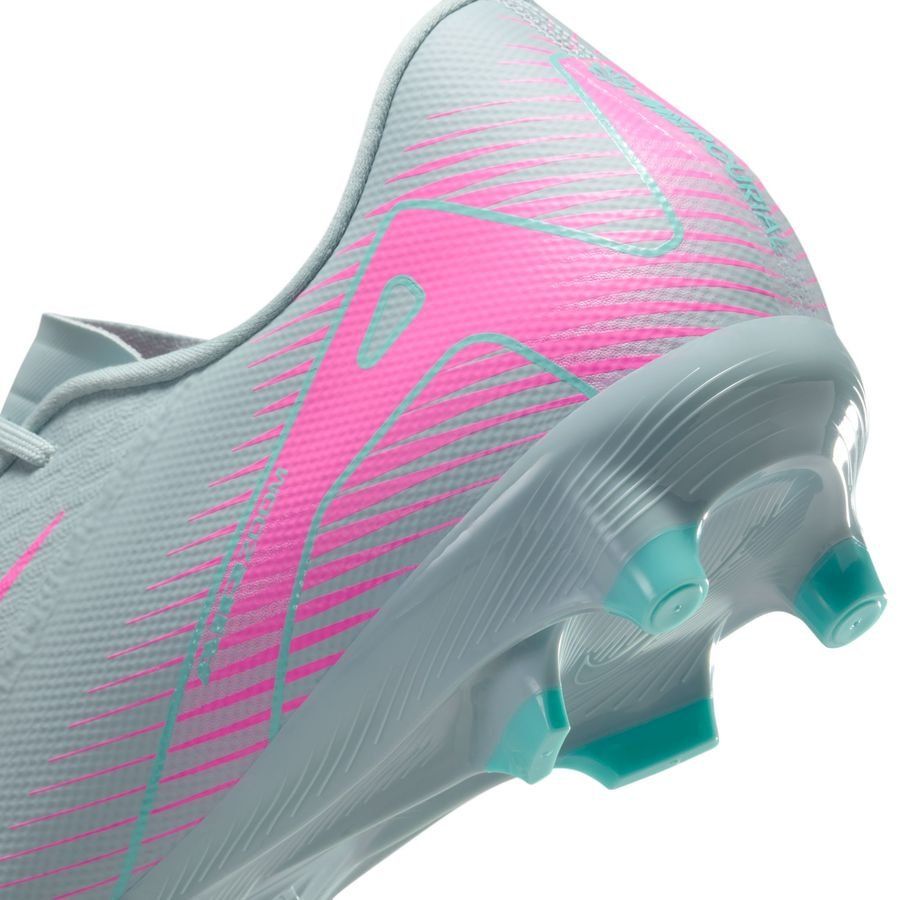 Nike Air Zoom Mercurial Vapor 16 Academy MG Prism - Ocean Cube/Rose