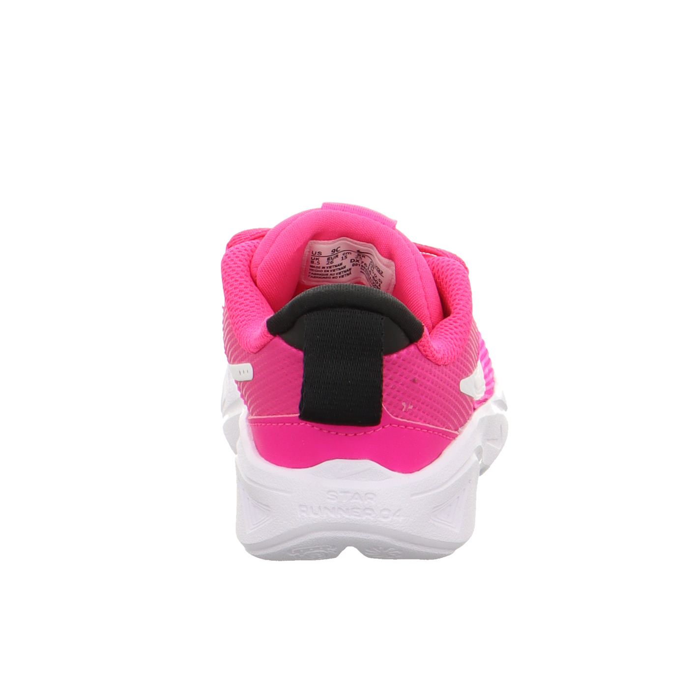 Mädchensneaker pink