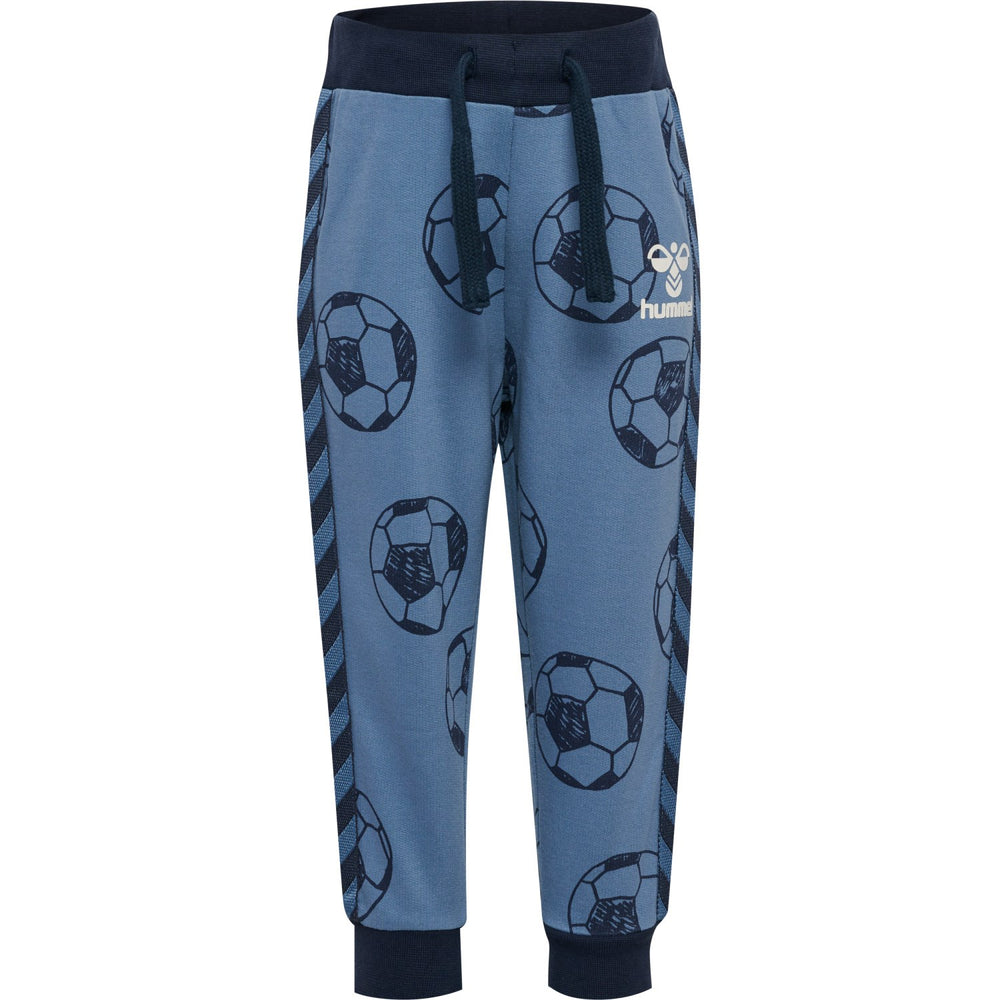 Køb Hummel Coronet Blue Ball Sweatpants