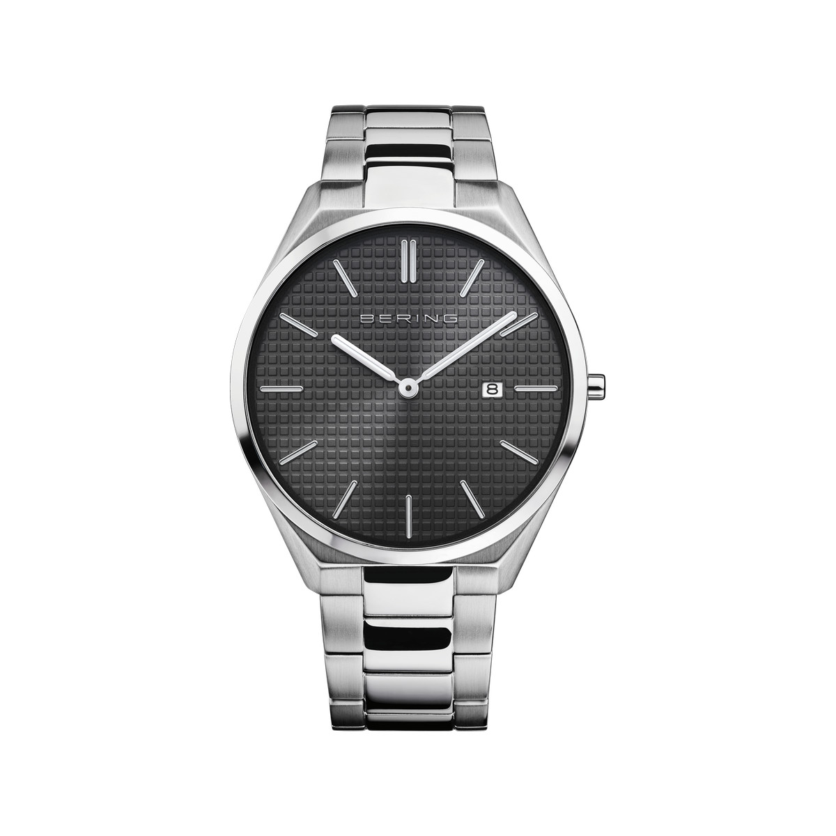 Montre Bering homme acier