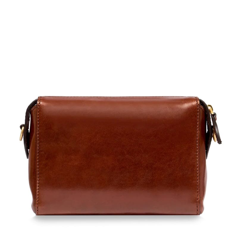 The Bridge Frida Crossbody Tas Bruin