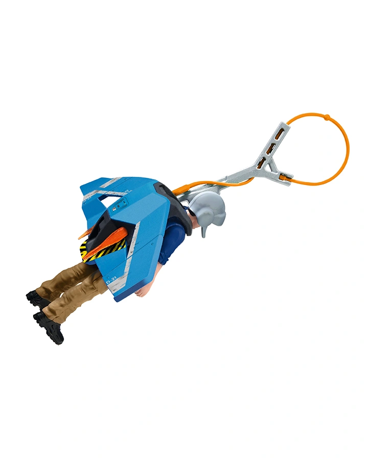 schleich® 41467 Dinosaurs – Jetpack Verfolgung