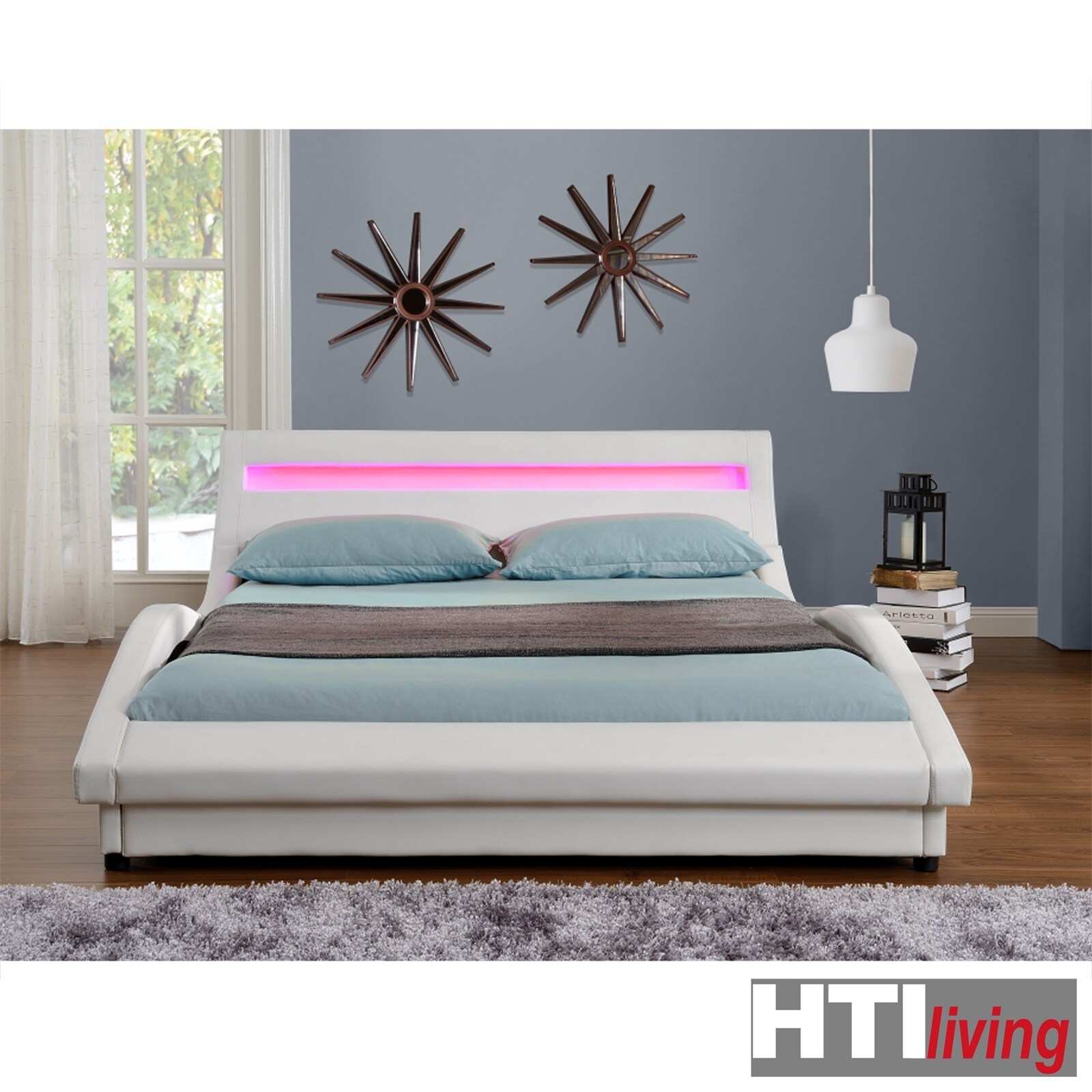 HTI-Living Bett 140 x 200 cm Nick