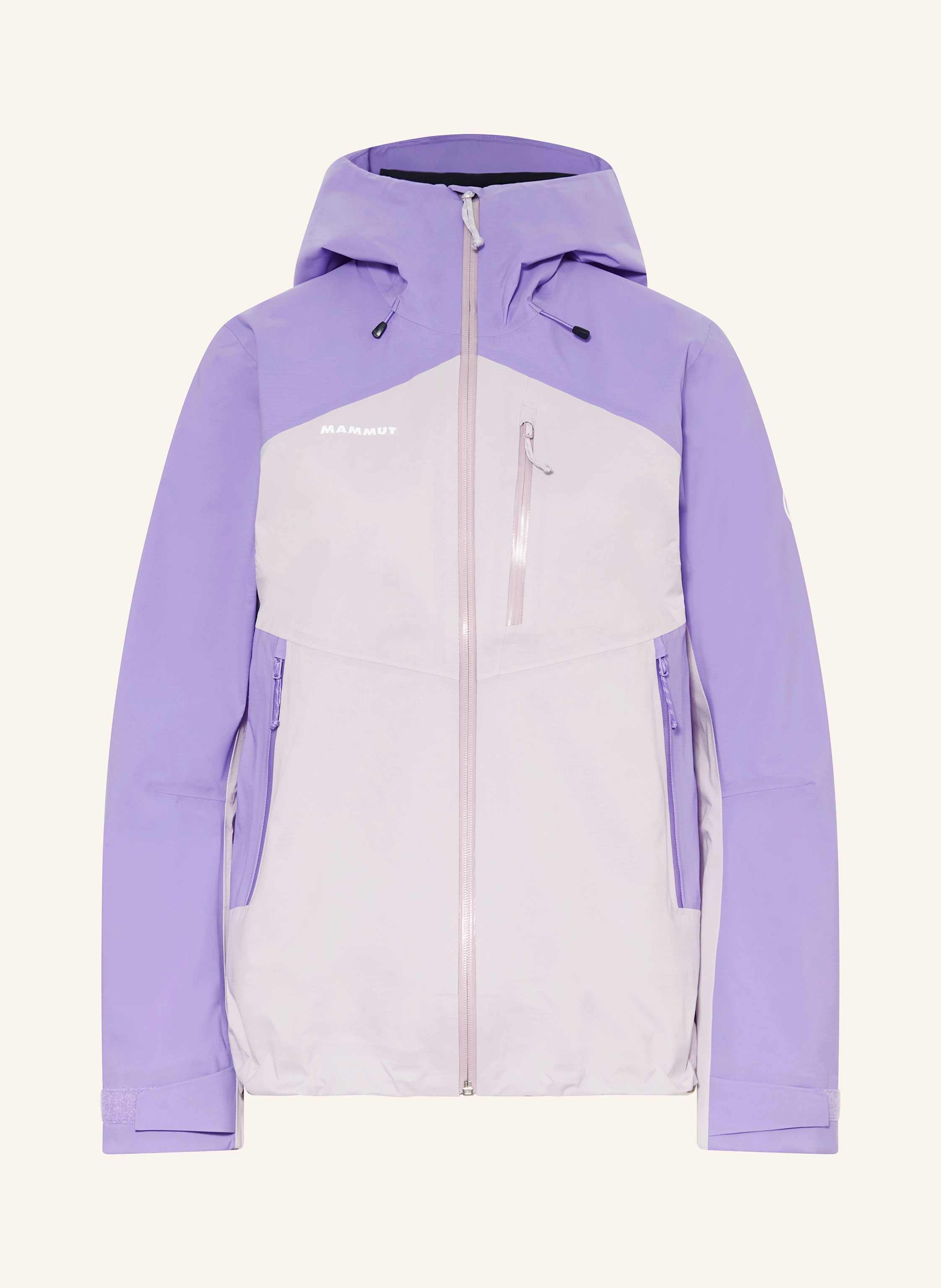 MAMMUT Hardshelljacke ALTO GUIDE HOODED