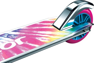 Razor A Special Kick Sparkesykkel Tie-Dye