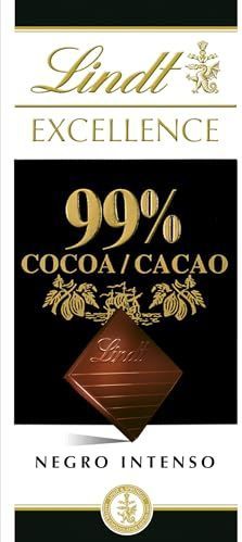 Lindt - Excellence - Chocolade - 50 g - Cacao 99% Minimum