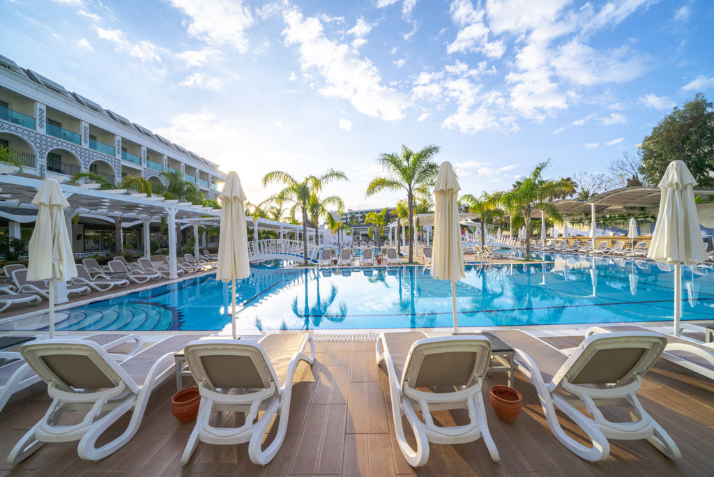 Fly & Go Karmir Resort & Spa Ultra All Inclusive - Hotel